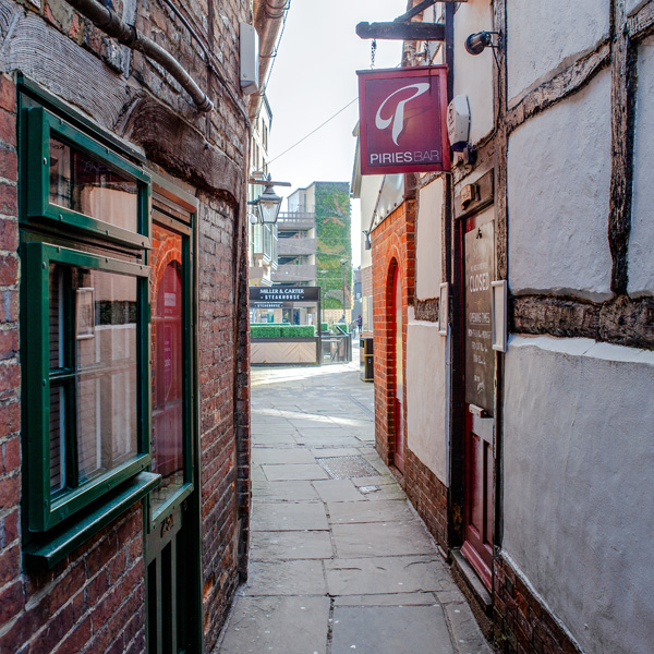 Interior at Bailey House, Horsham