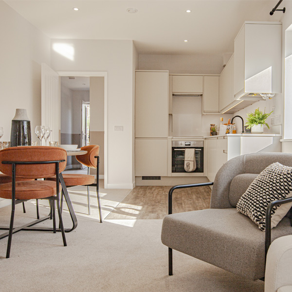 Interior at Bailey House, Horsham