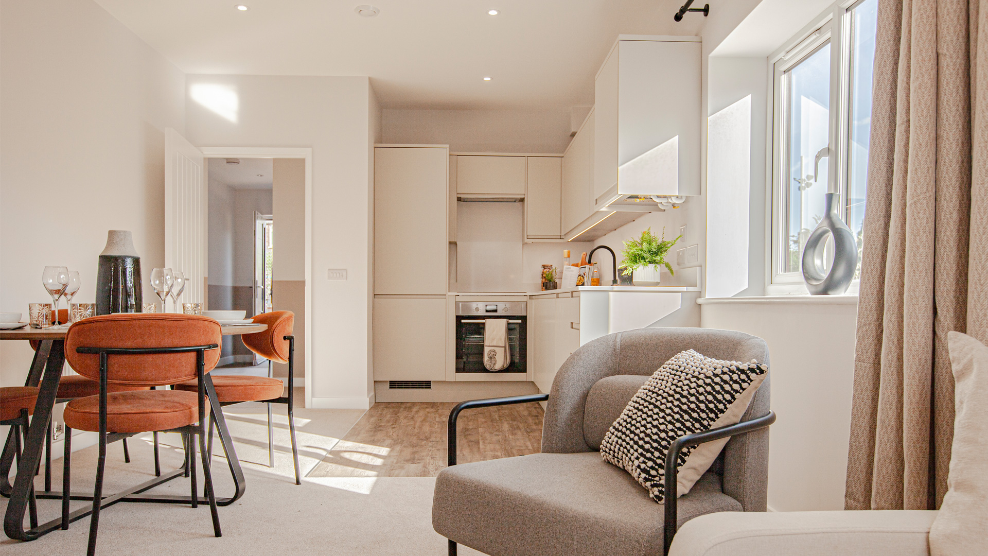 Bailey House, Horsham