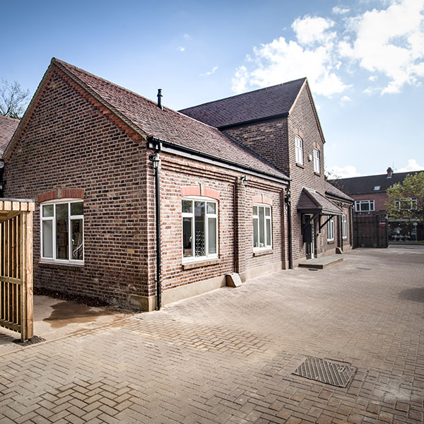 The Coach House