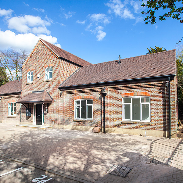 The Coach House
