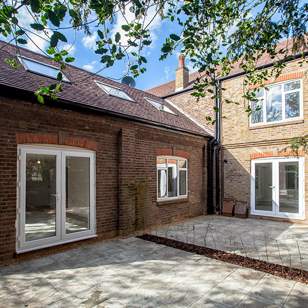 The Coach House