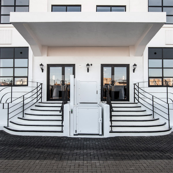 The White Building, London