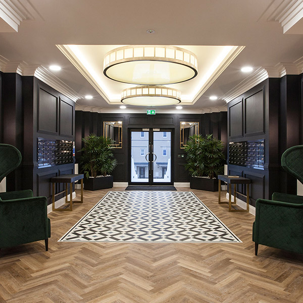 The White Building, London